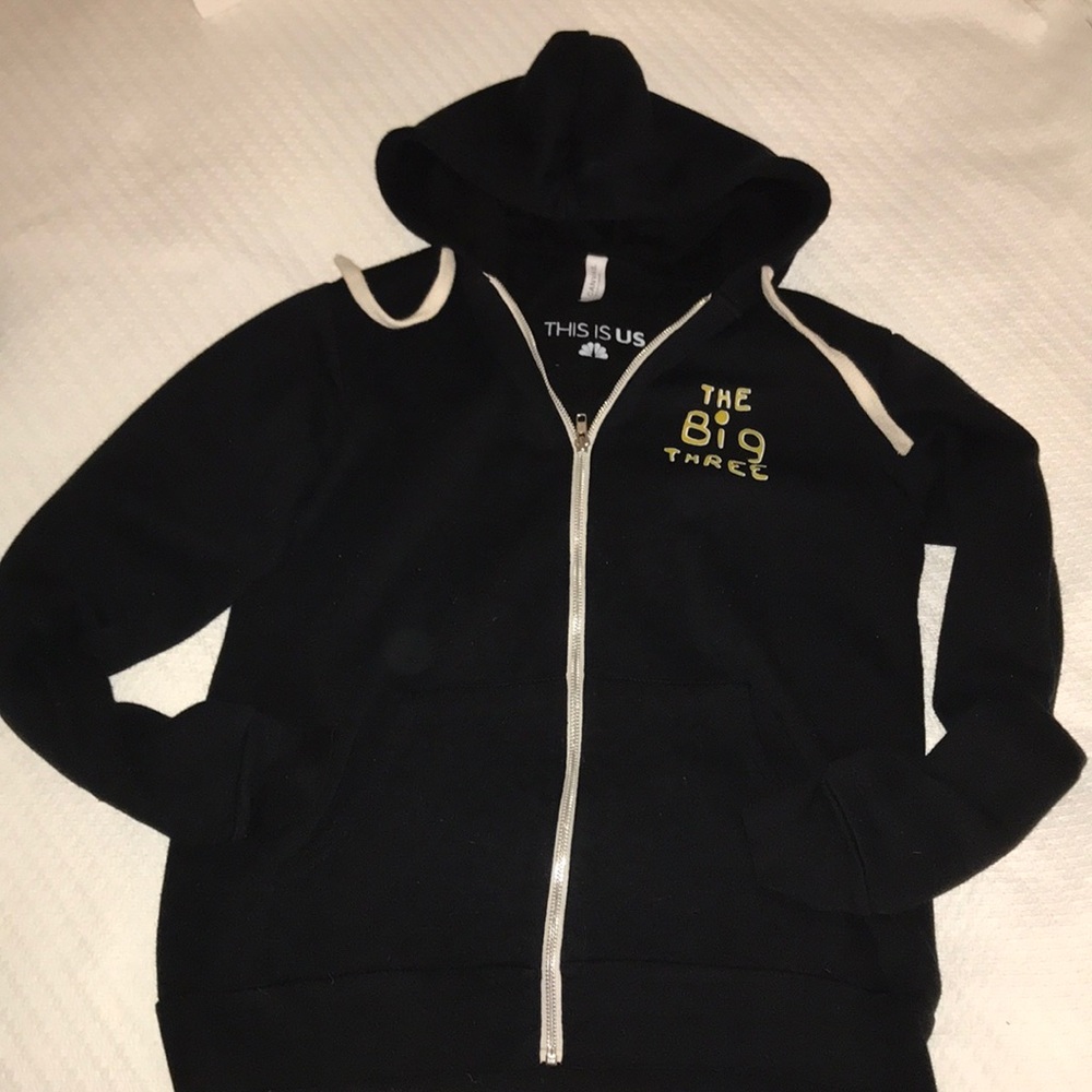This Is Us hoodie sweatshirt OFFICIAL MERCHANDISE